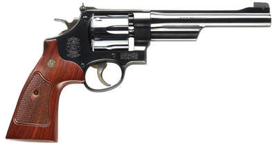 Handguns Smith&Wesson 27 357Magnum|38Special S&W 27 CLASSIC 357MAG 6.5" BL 6RD • Model: 27